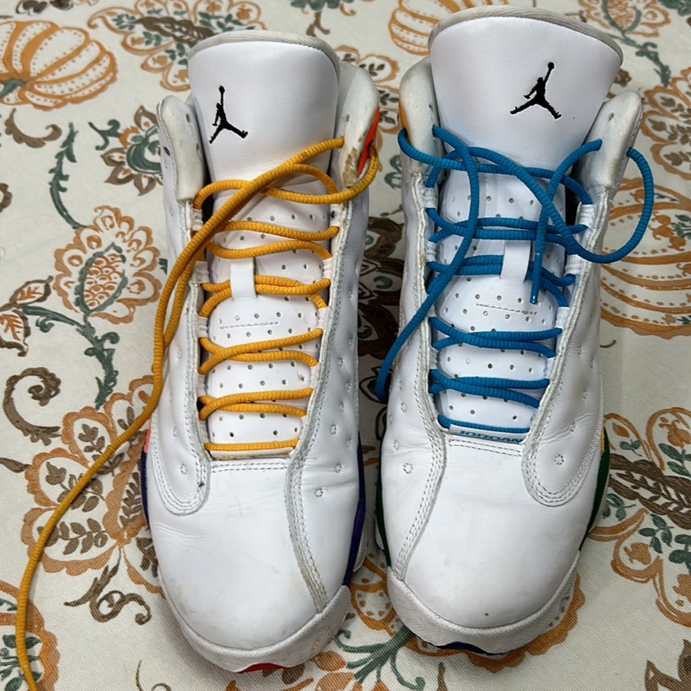 Jordan Youth Air 13 Retro sneakers - Picture 6 of 11